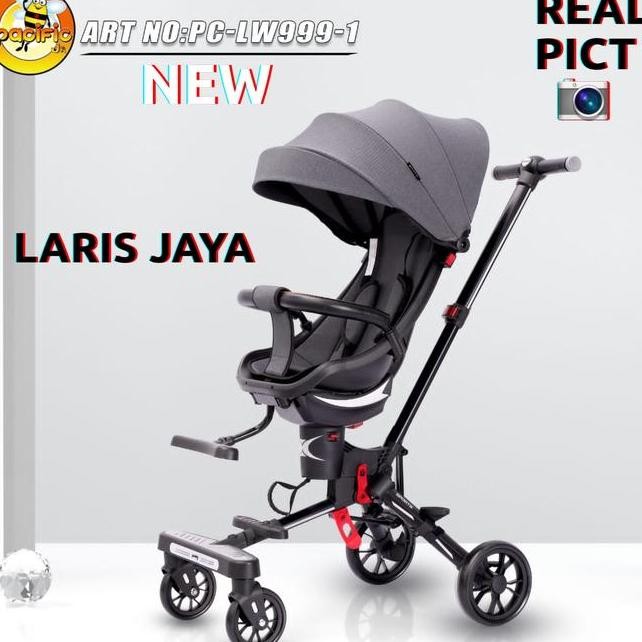 Magic Stroller Pacific Lw 999 1 Baru Stroller Magic Pacific Lw 9991