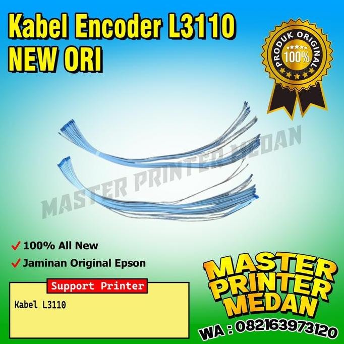 Buruan beli] Kabel encoder L3210 L1210 L5290 L3250 Epson