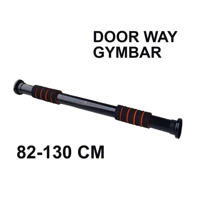 Doorway pull up bar speeds