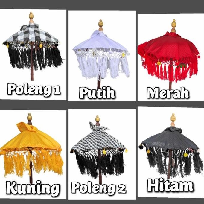 ] Pajeng Tedung Bali/Payung Bali/Tedung Bali/Pajeng Bali/Penjor/Tedung