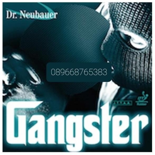 TERBARU - Dr. Neubauer GANGSTER, Bintik Panjang