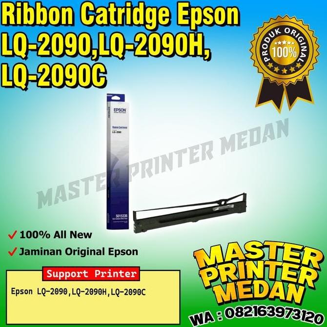 siap kirim] Pita Epson LQ-2090 LQ-2090H LQ-2090C