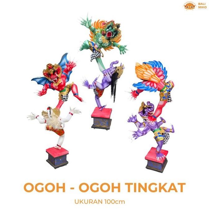 {{{{}}] OGOH OGOH MINI/OGOH OGOH/PAJANGAN OGOH OGOH/MINIATUR OGOH OGOH BALI