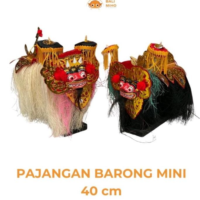 @#@#@#] PAJANGAN BARONG BALI/DEKORASI BARONG BALI/DEKORASI BARONG/BALI