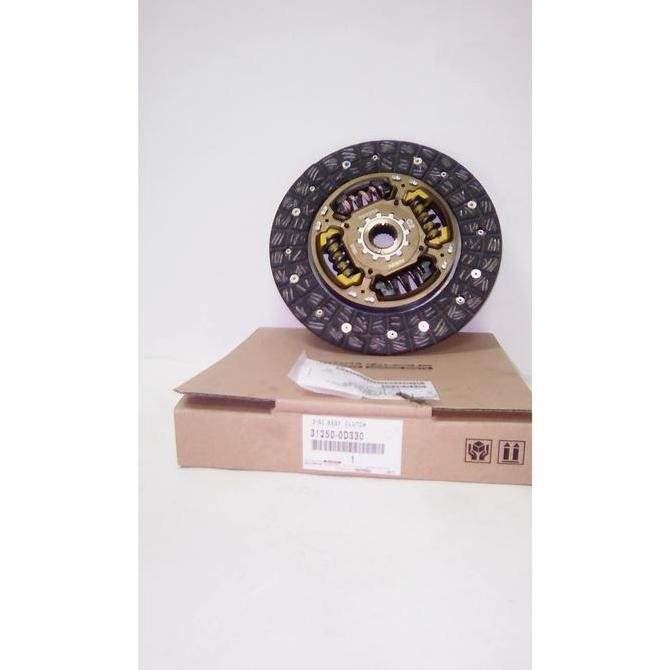 KAMPAS KOPLING DISC CLUTCH YARIS BARU NEW YARIS Original