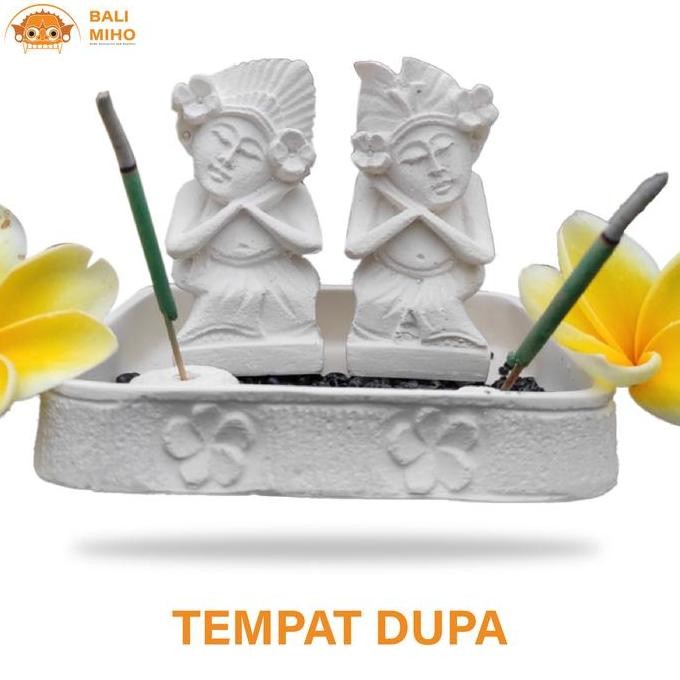 .........] TEMPAT DUPA PENGANTIN BALI/PATUNG PASANGAN PENGANTIN BALI/DUPA AROMA