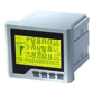 BEBAS ONGKIR - Power Meter digital 3P 96x96mm/Multifunction meter/Multifungsi Power m