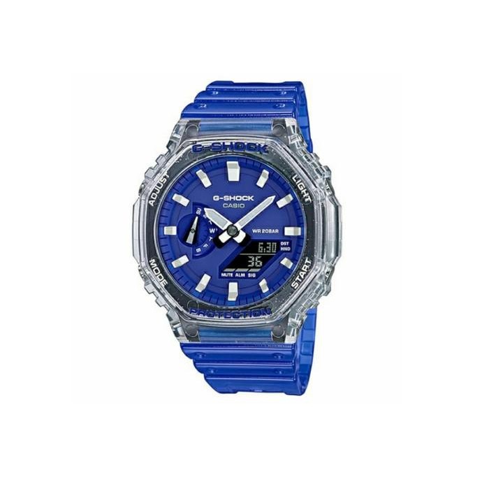 Jam Tangan 100% Original Casio Ori G-Shock ga2100hc2adr ga-2100hc-2adr ga2100hc-2dr 2100 2a 2