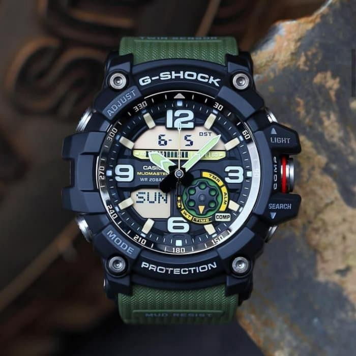 Jam Tangan 100% Original Casio Ori G-Shock gg10001a3dr gg-1000-1a3dr 1a3 gg1000 1a5dr 1adr 1a