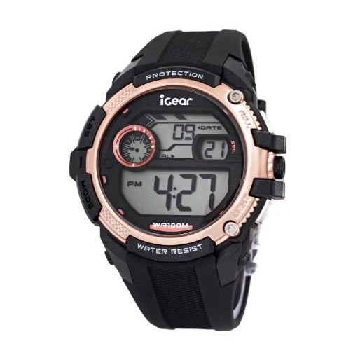Jam Tangan 100% Original iGear Pria / Wanita / Anak ORI i-Gear I141978