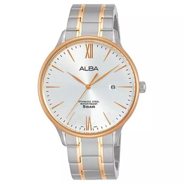 Jam Tangan Pria Alba as9e84 as9e84x as9e84x1 original / ori