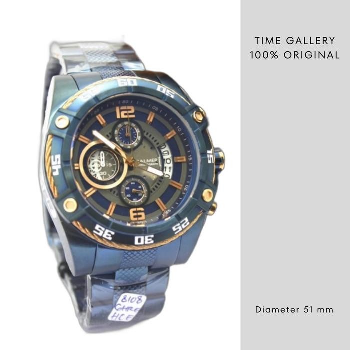Jam Tangan 100% Original Balmer b8108mcbrg5 b-8108m cbrg-5 8108 b8108m cbrg5 b8108mc brg-5 brg5 8108