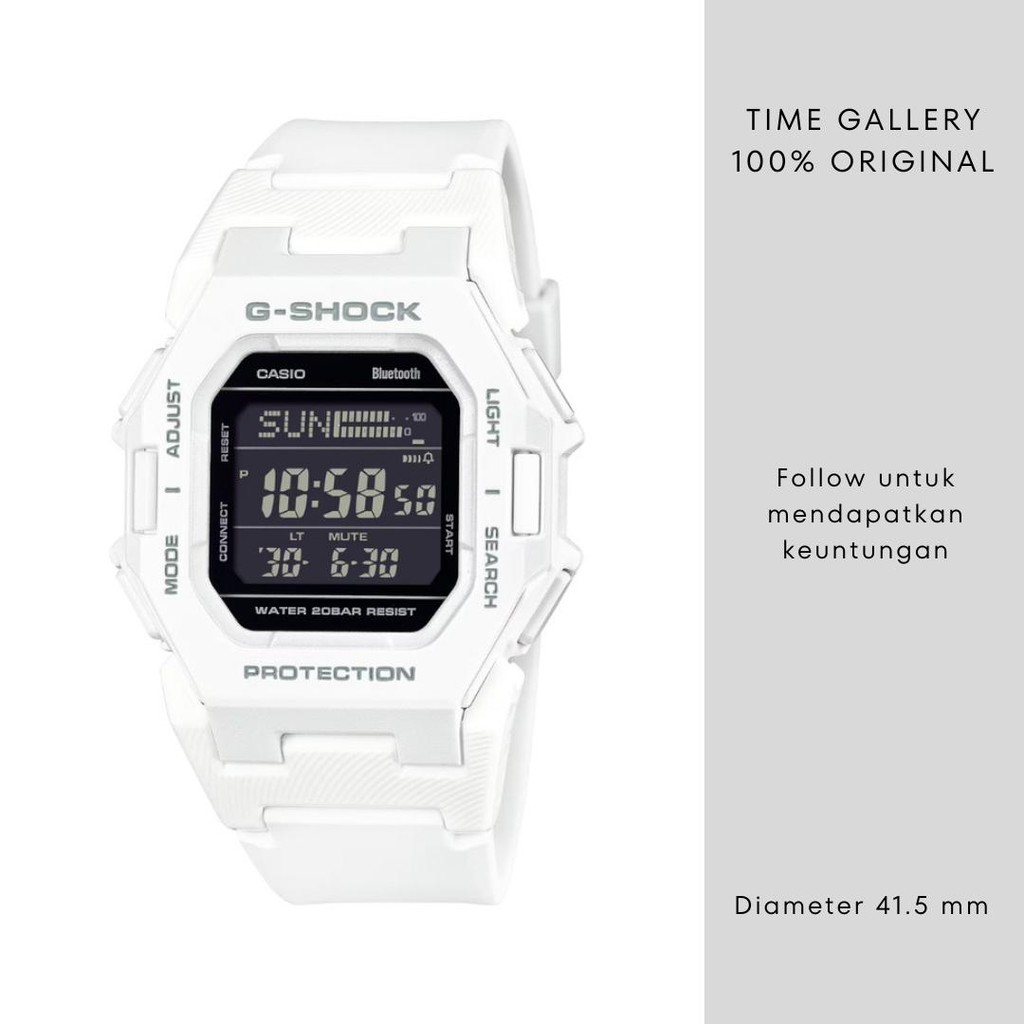 Jam Tangan 100% Original Casio Ori G-Shock gd-b500-7dr gdb5007dr gdb 500 gbd gdb500 7adr 7a 7d 7
