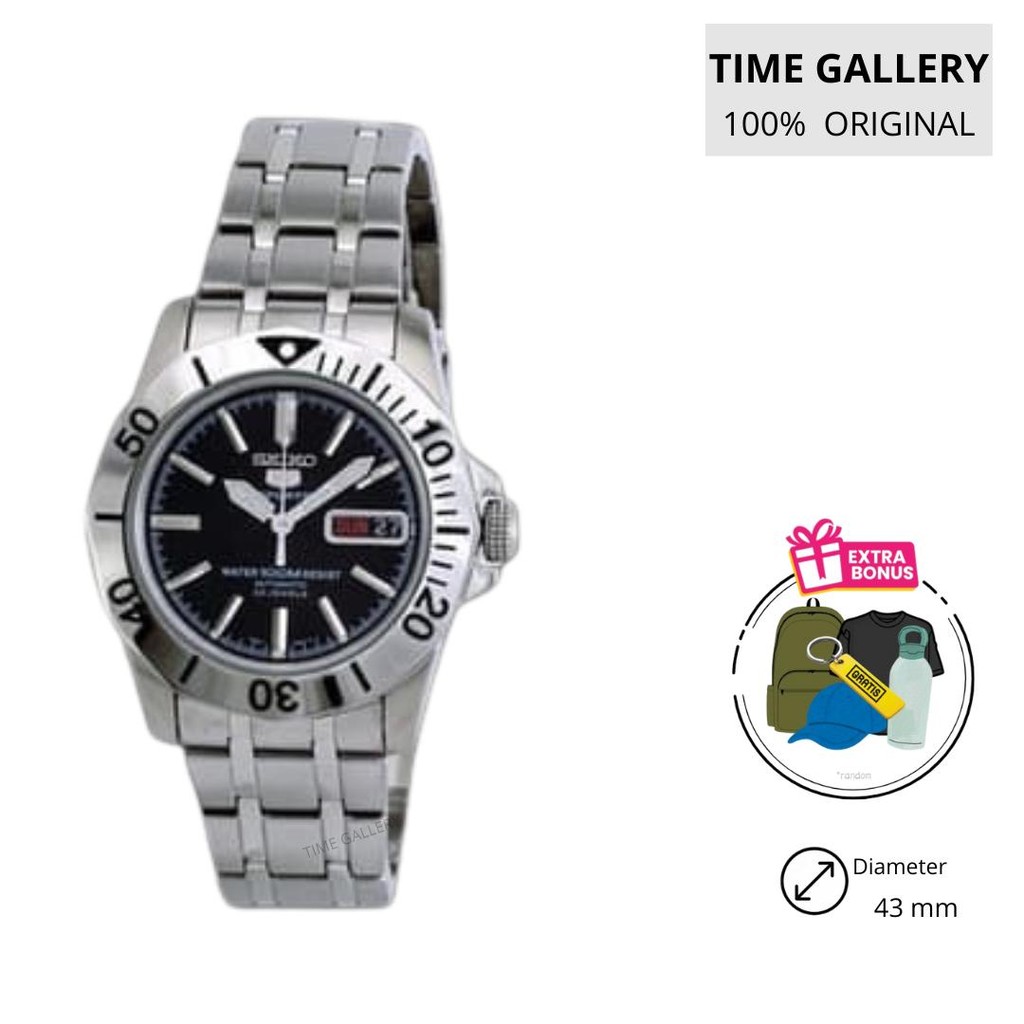 Jam tangan original seiko ori snzf75k1 snzf75k snzf75 snzf 75 k1