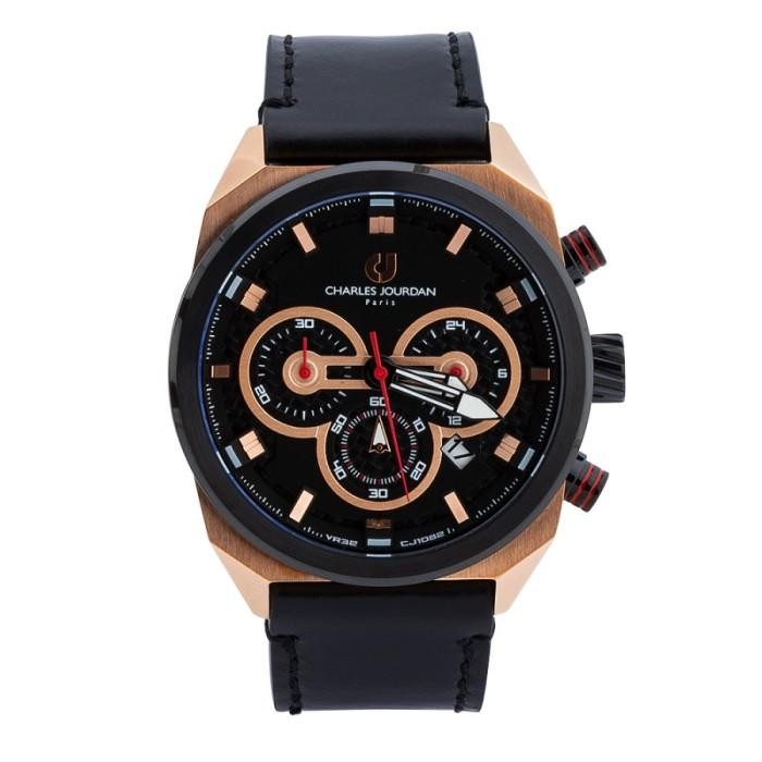 Jam Tangan 100% Original Charles Jourdan charlesjourdan cj1082-1532c 1082-1532 ori