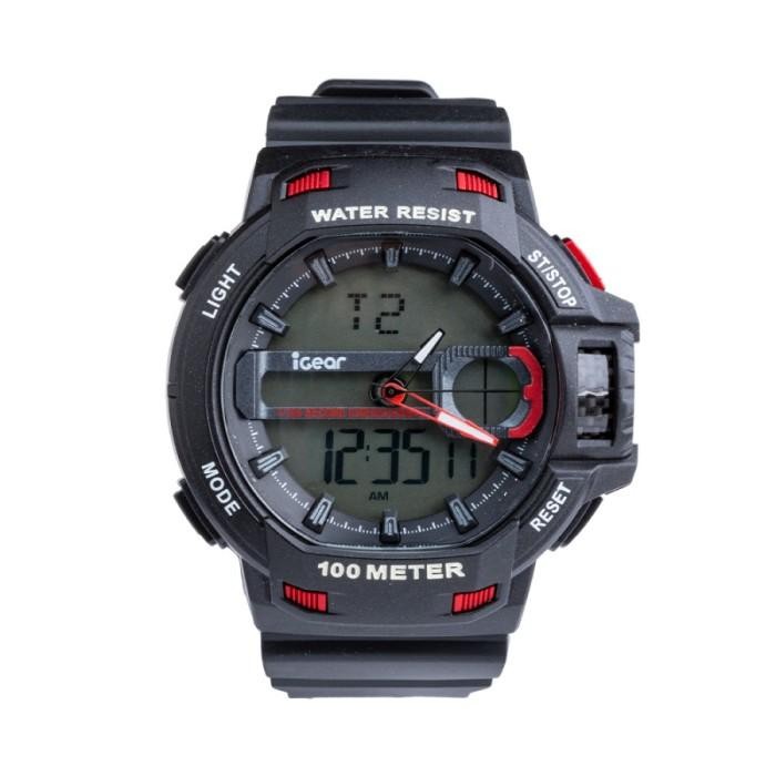 Jam Tangan 100% Original iGear / i-Gear i361968 ori