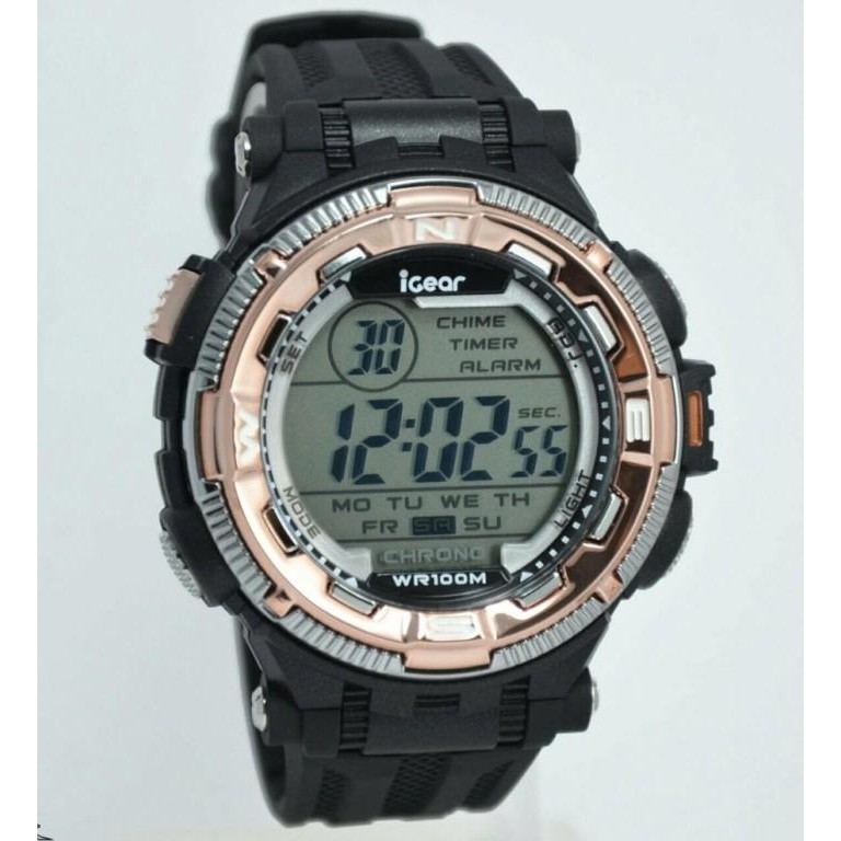 Jam Tangan 100% Original iGear / i-Gear i211978 ori