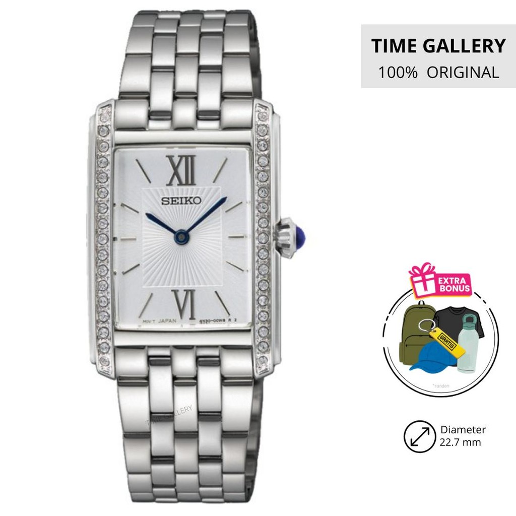 Jam tangan wanita seiko original ori swr091p1 swr091p swr091 swr 091 p1 091p1