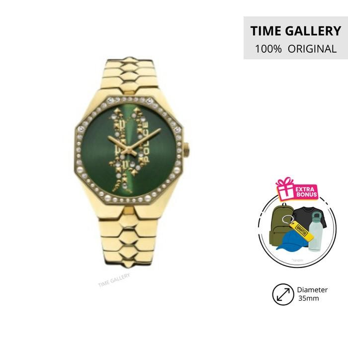 Jam Tangan 100% Original Police Ori pewlg2109602 pewlg 2109602