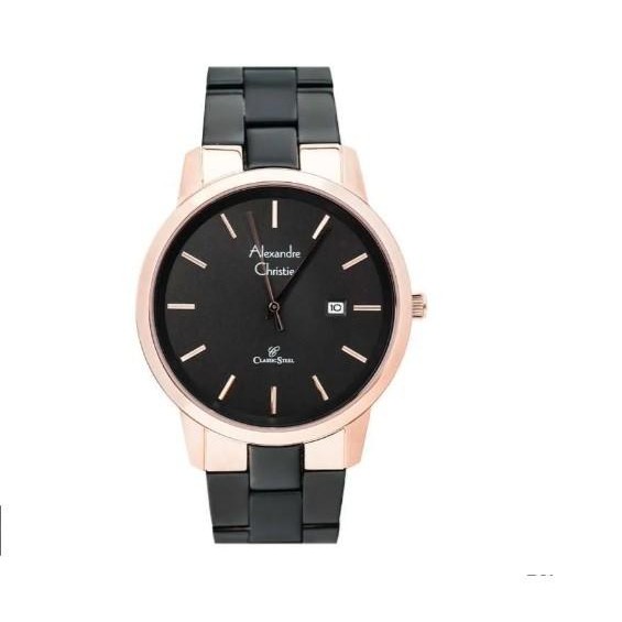 Jam Tangan Pria Alexandre Christie 8645 mdbbrba original alexander ori watches