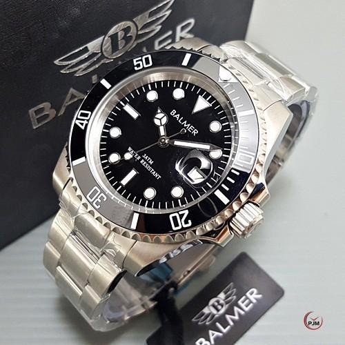 Jam Tangan 100% Original Balmer b7918mbrg4 b-7918m brg-4 7918 b7918m brg4 b7918mb rg-4 rg4 ori