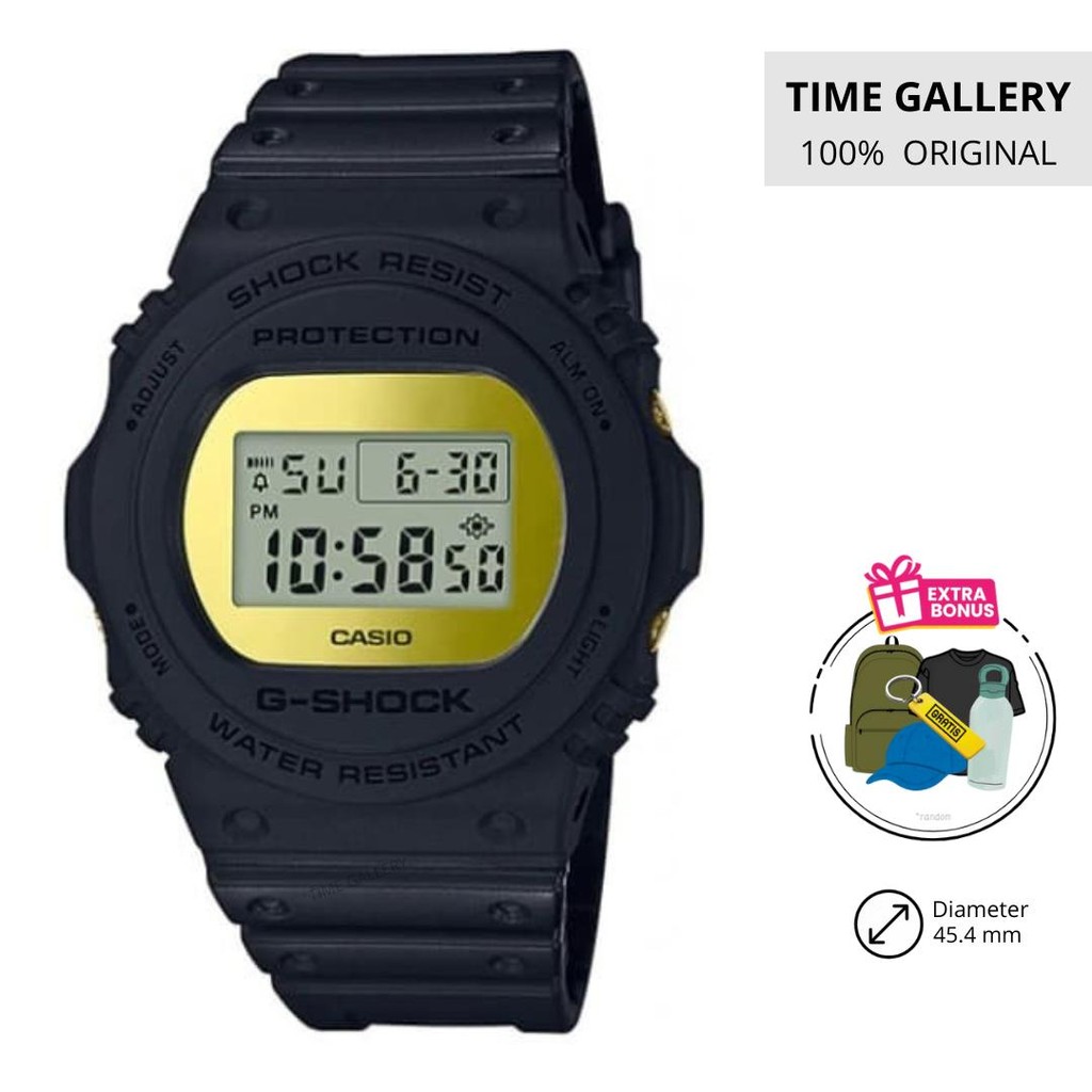 Jam Tangan 100% Original Casio Ori G-Shock dw-5700bbmb-1dr dw5700bbmb1dr dw5700bbmb 1 5700