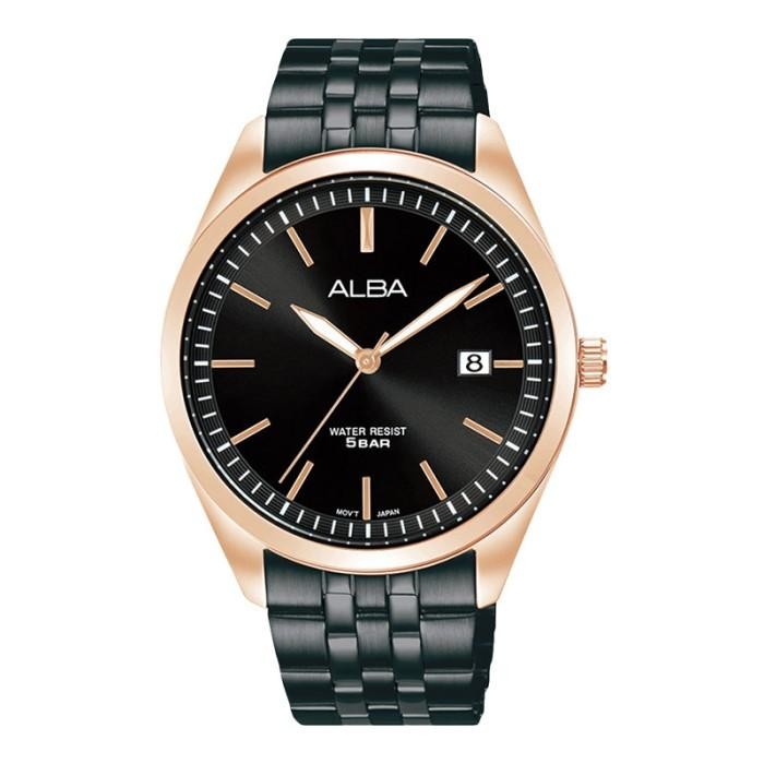 Jam Tangan Pria Alba as9s04 as9s04x as9s04x1 original / ori