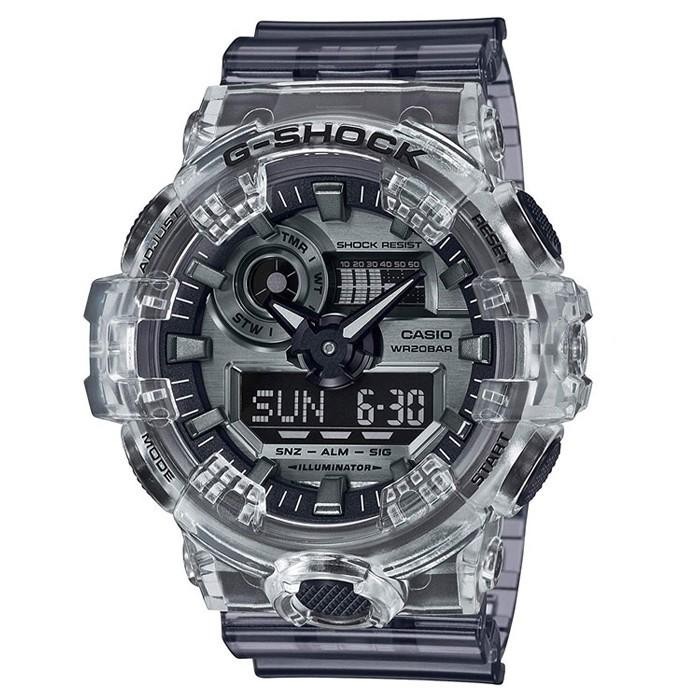 Jam tangan casio original g-shock ori gshock ga-700sk-1adr 1dr ga700sk 1d 1a 1 ga700s ga700 700s 700