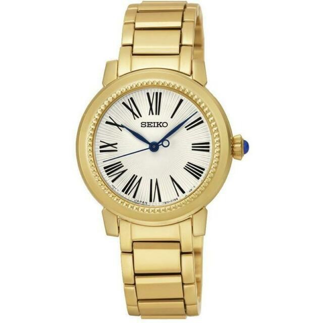 Jam Tangan Wanita Seiko Quartz Original SRZ450P1 SRZ450 SRZ 450 ORI