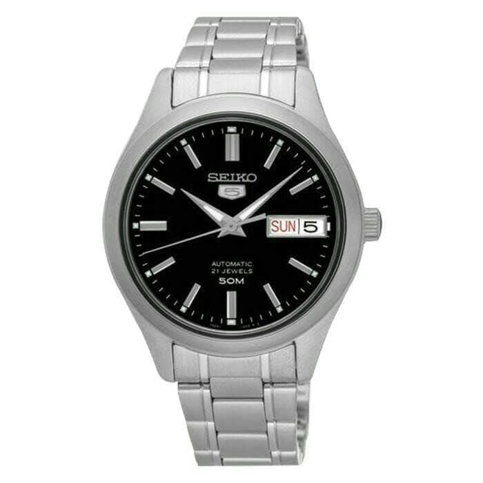 Jam Tangan Wanita Seiko 5 Automatic Ladies SNK883K1 SNK883 SNK 883 K1