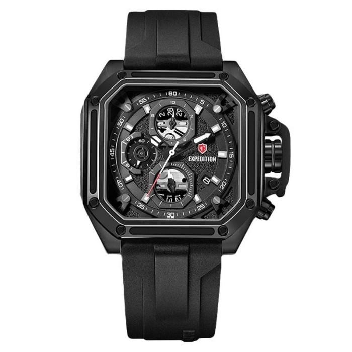 Jam Expedition Original EXF EXP 6812 MCRIPBA 6812MCRIPBA 6812MC ORI