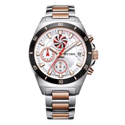 Jam Tangan 100% Original Rhythm s1405s04 rhytm rythm ori