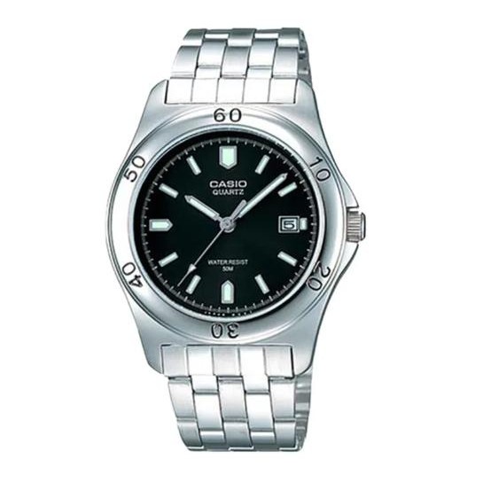 Jam Tangan Casio Original Ori MTP-1213A-1AVDF MTP1213A 1AV 1A 1 1213