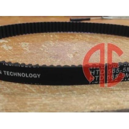 Timing Belt OMEGA HTD 565 5M lebar per