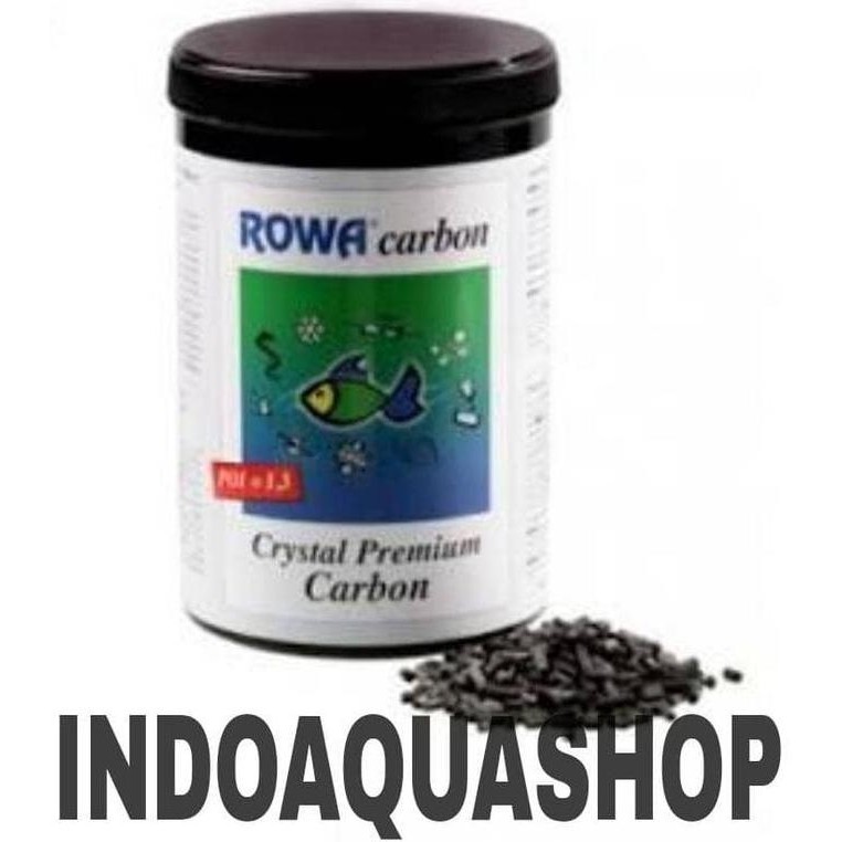 

Bst Ready Rowa Carbon 250G / 250 Gram Best Seller