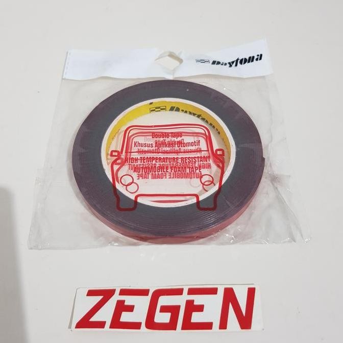 

Buruan serbu] double tape khusus aplikasi otomotif acrylic foam tape 10mm x 5m
