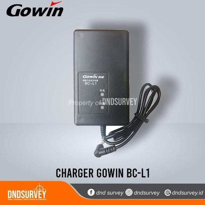 Charger Gowin Ori Terbaru