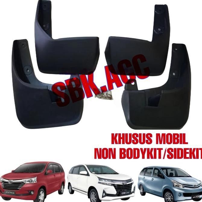Mud Guard Great Xenia 2016 2017 2018/ Karpet Penahan Lumpur Great Xenia 2016