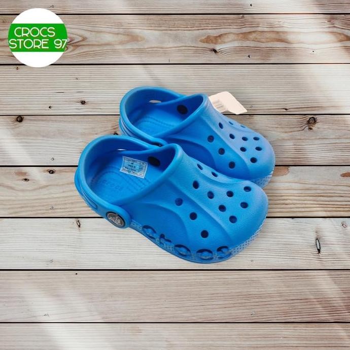 Promo Crocs Colorado Anak / Sepatu Sandal Anak Crocs Colorado Unisex