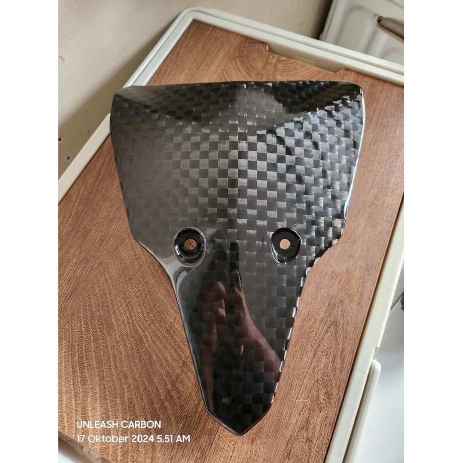 * Dasi Vario 125 Old Bohlam Carbon Kevlar Spreadtoww *