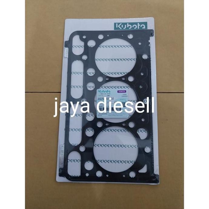 Gasket Head L3608/Gasket Cylinder Head L3608 Premium