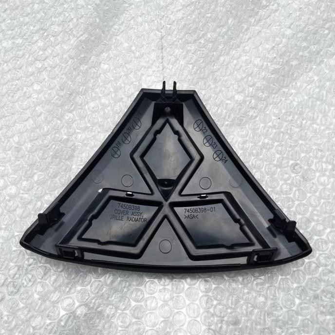 '' Jasa Black Chrome Full Set All new Pajero Sport ''