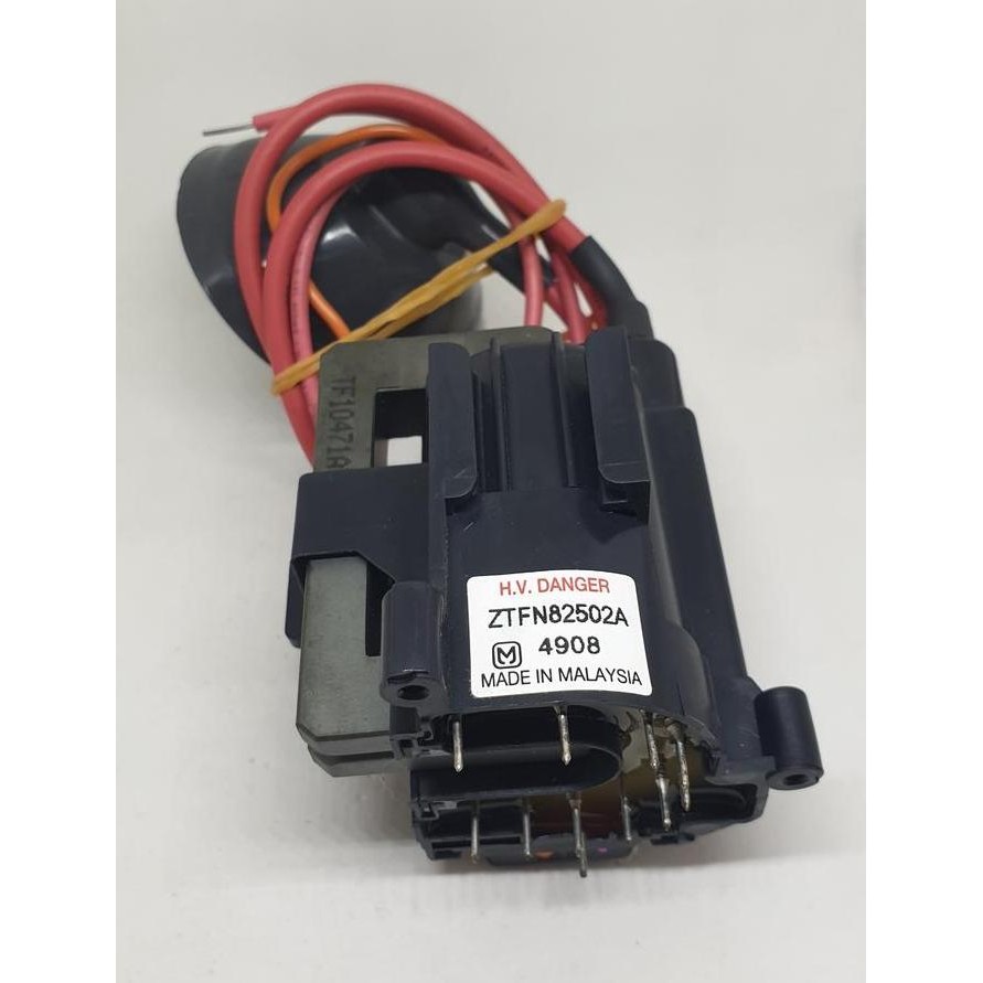 Flyback Panasonic Ztfn82502A Ztfn 82502 A Original Made In Malaysia