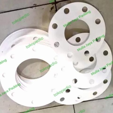 Flange Teflon Ptfe Full Face 3Mm Ansi 150 X 6" Forsale