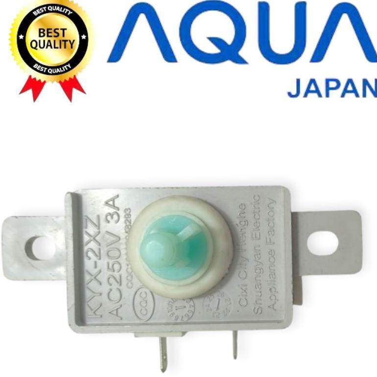 selector drain pembuangan air mesin cuci aqua 2 tabung