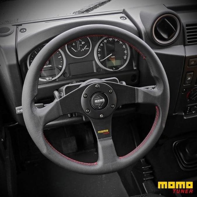 Stir MOMO Tuner Steering Wheel Original Italy LA
