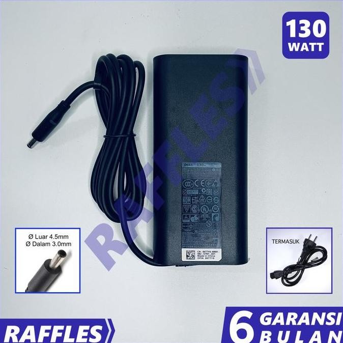 Adaptor Charger Dell Precision 5510 5520 5530 5540