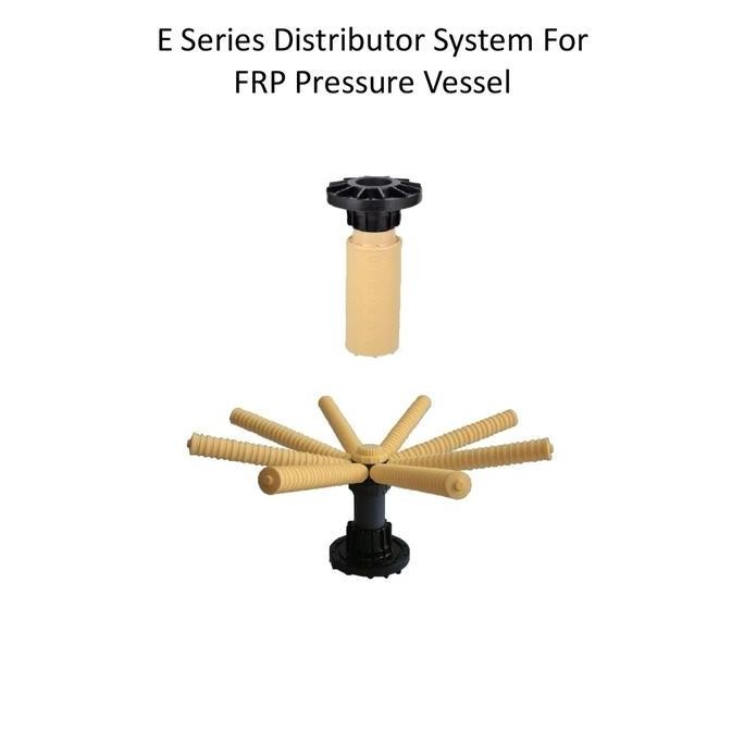 STRAINER BINTANG UNTUK FRP 4872 STRAINER TOP & BOTTOM TABUNG FRP 4872