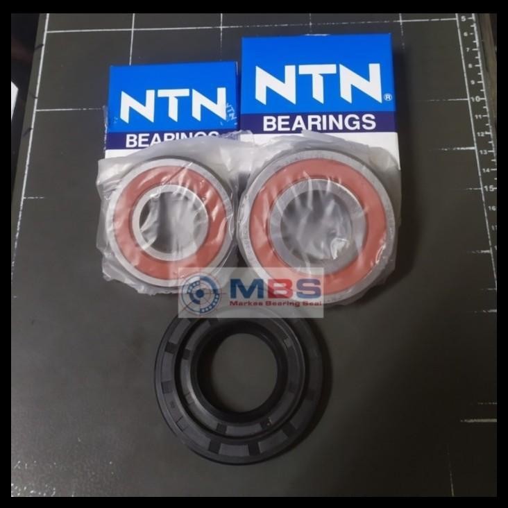 GRATIS ONGKIR BEARING MESIN CUCI 1 SET LG FM 1071D6 1 SET  FM1071D6 