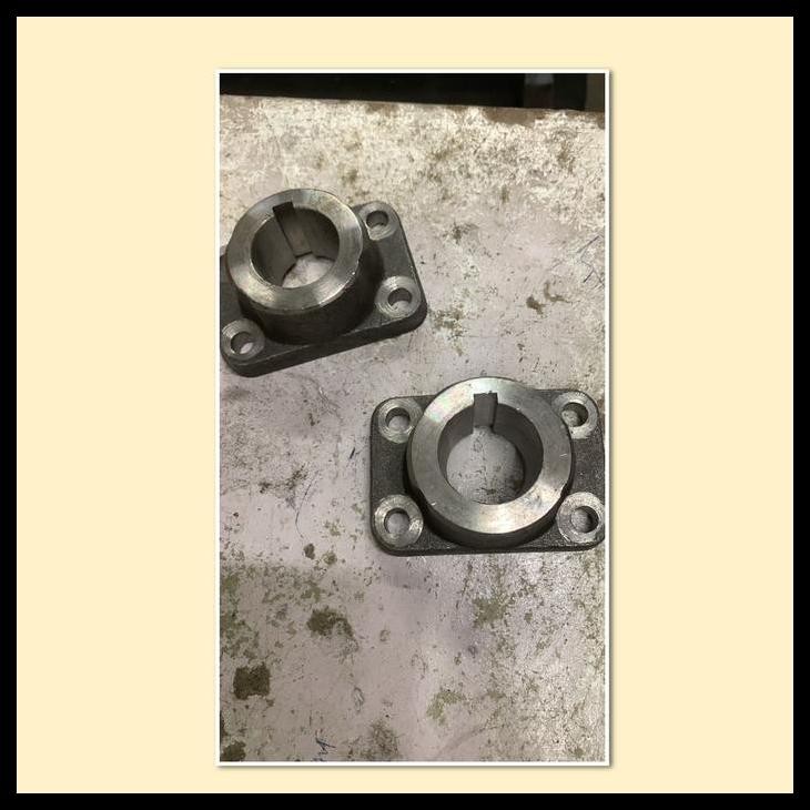 DISKON FLANGE PTO HINO FM260JD FM280JD